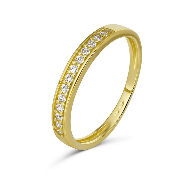 Gold ring