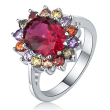 Silver ring