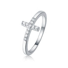 Silver ring