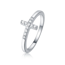 Silver ring