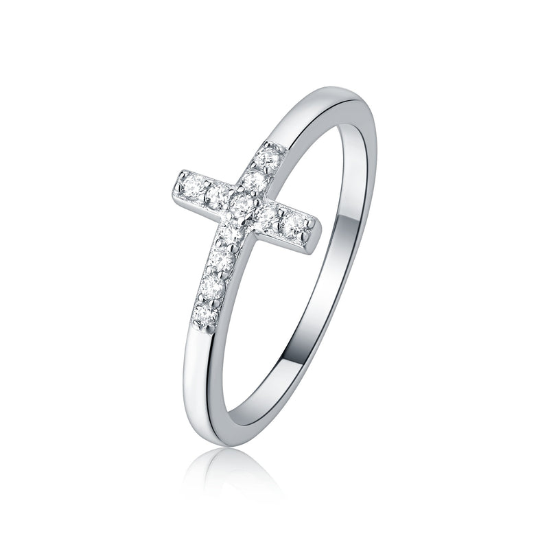Silver ring
