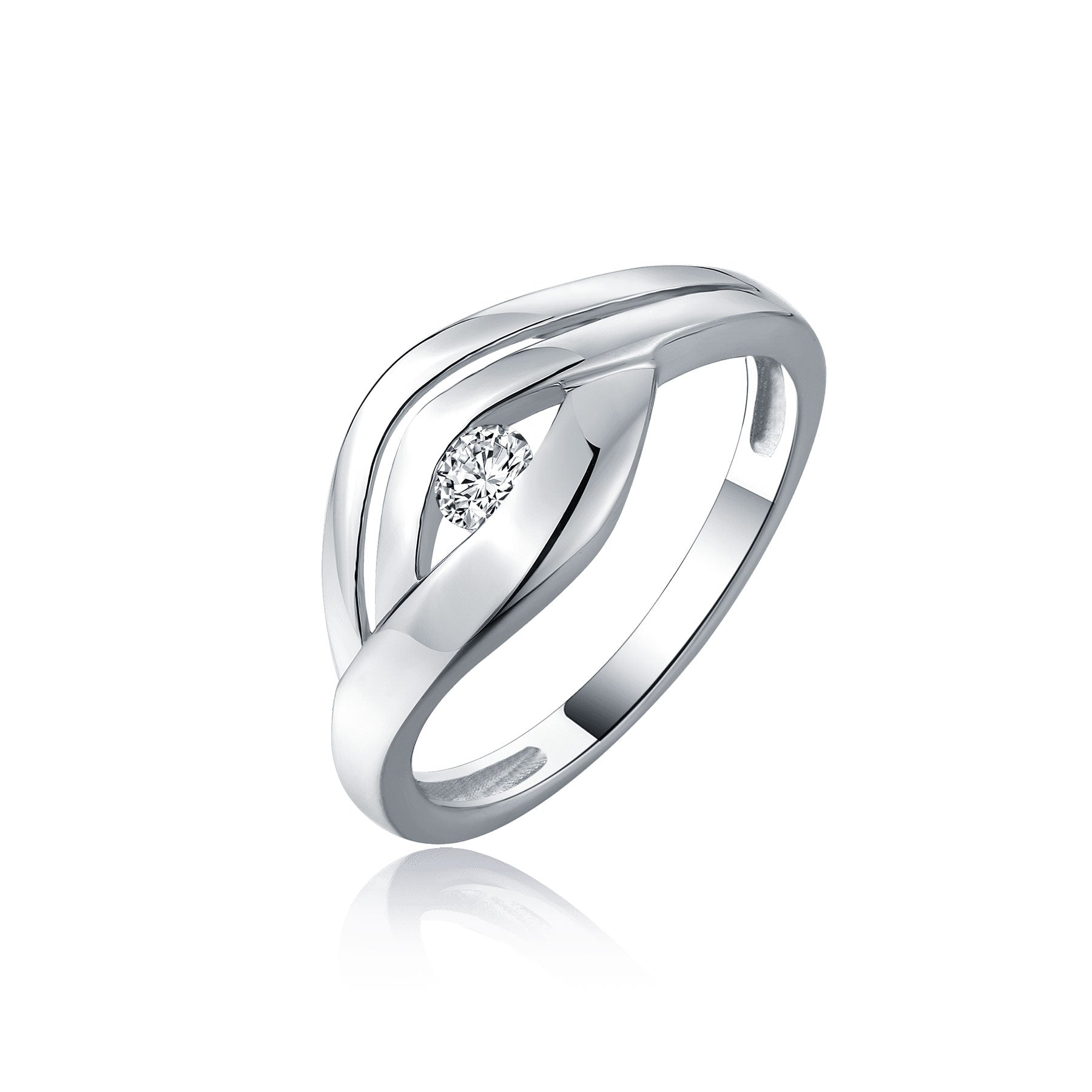 Silver ring