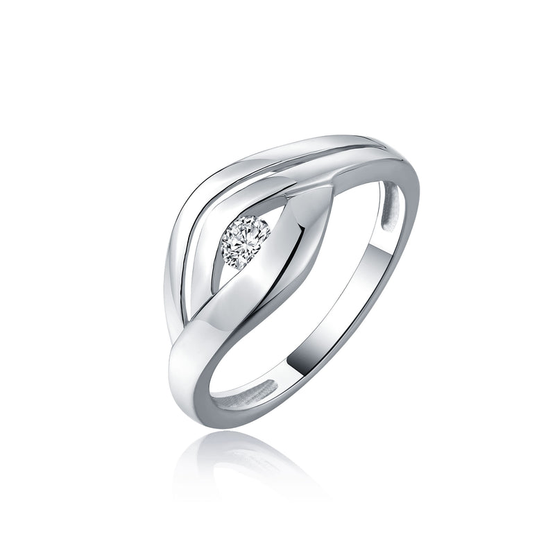 Silver ring