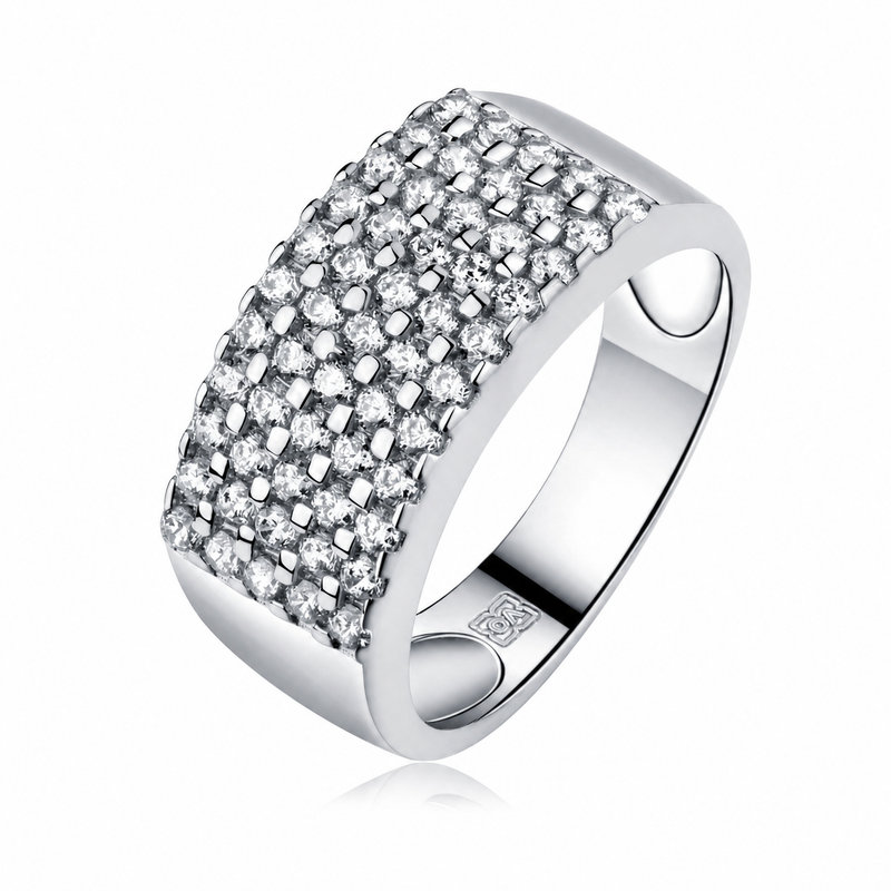 Silver ring
