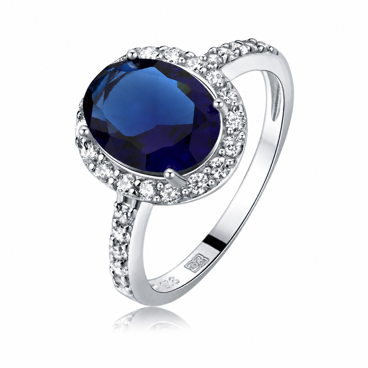 Silver ring