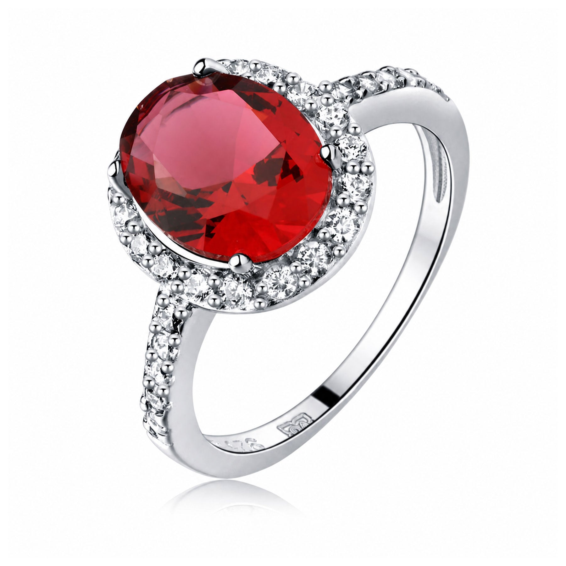 Silver ring