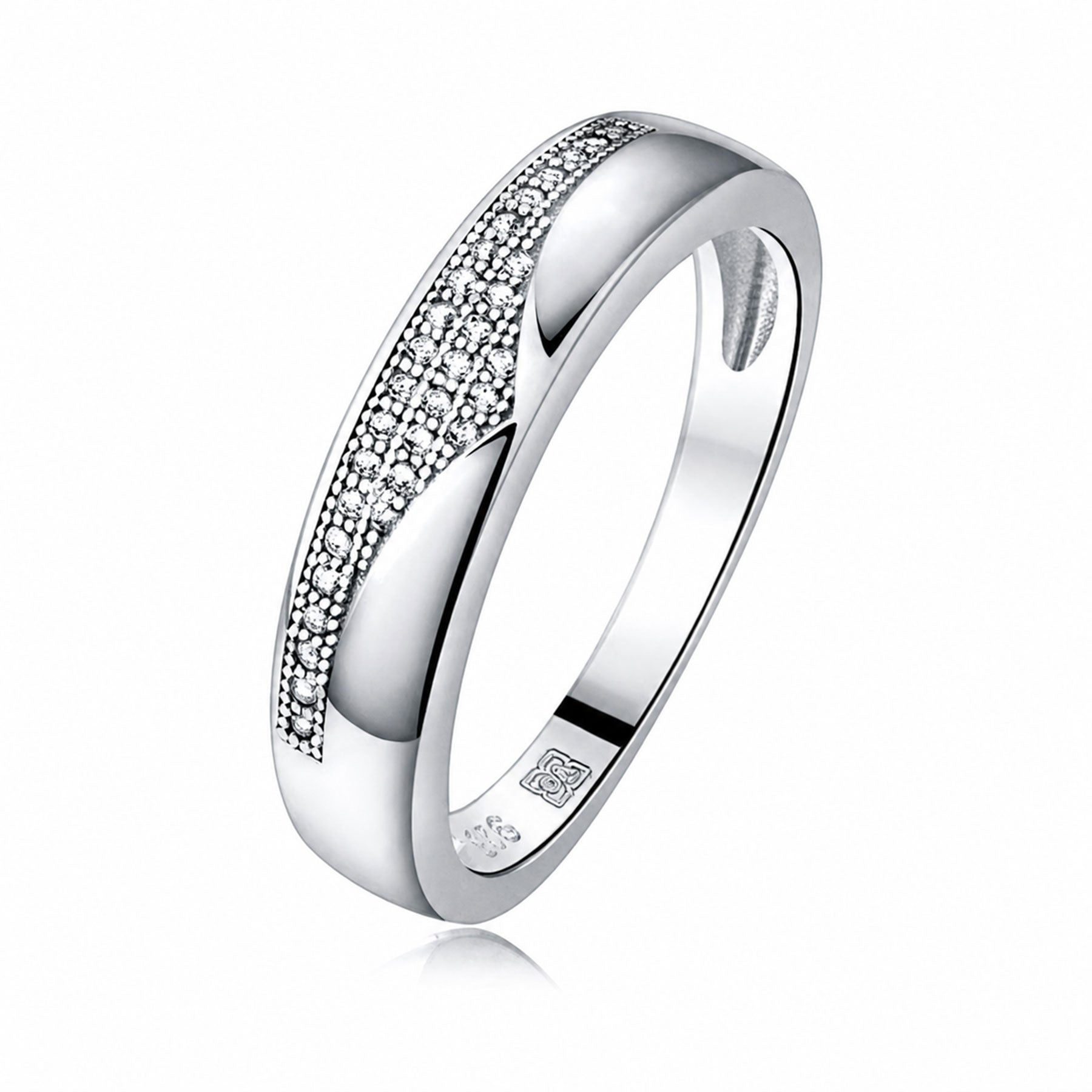 Silver ring