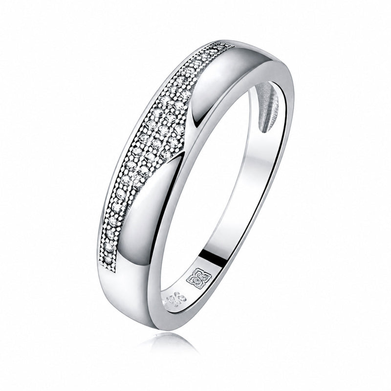 Silver ring