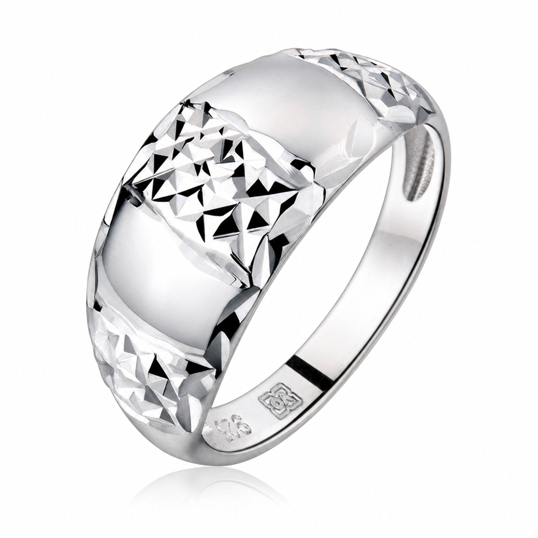 Silver ring
