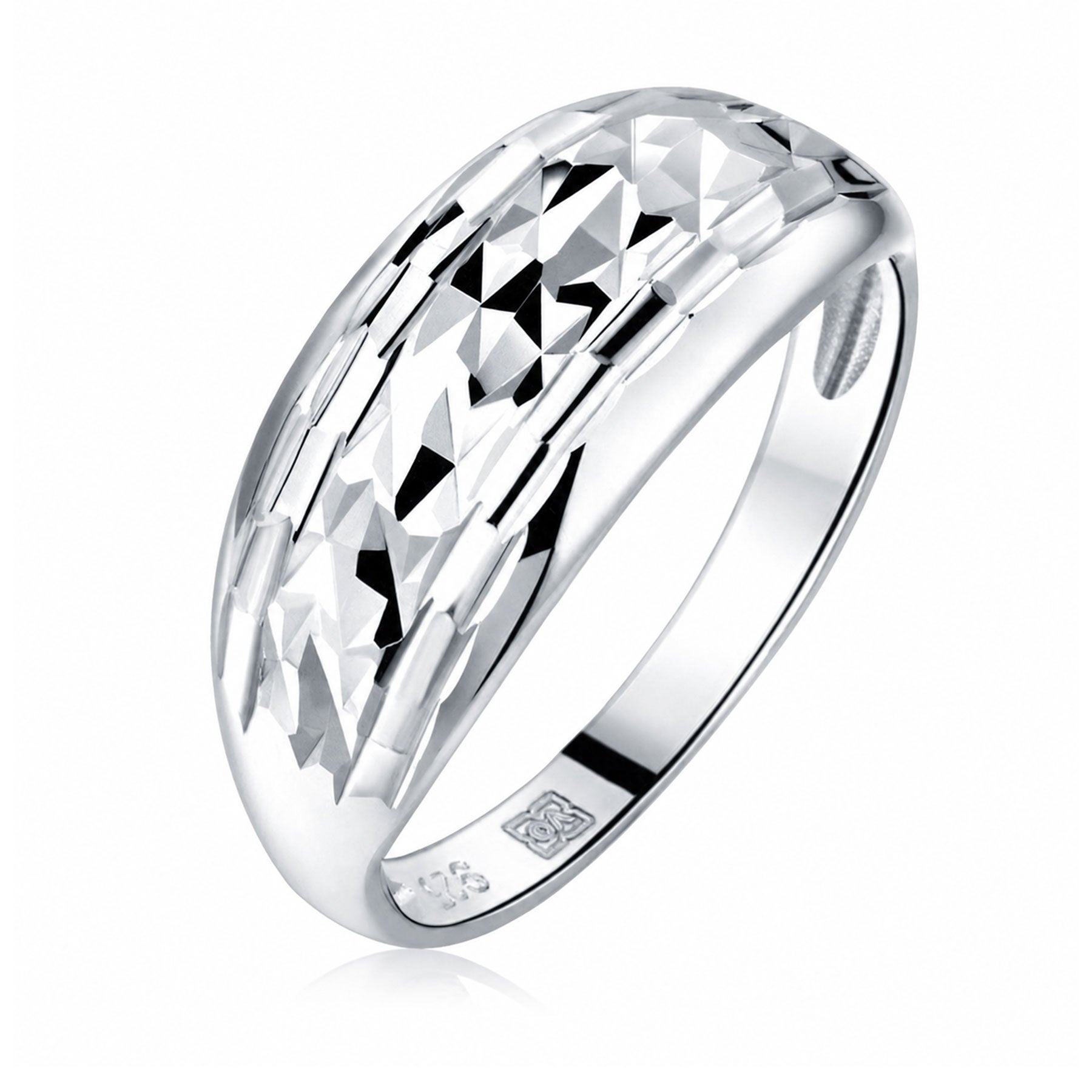 Silver ring