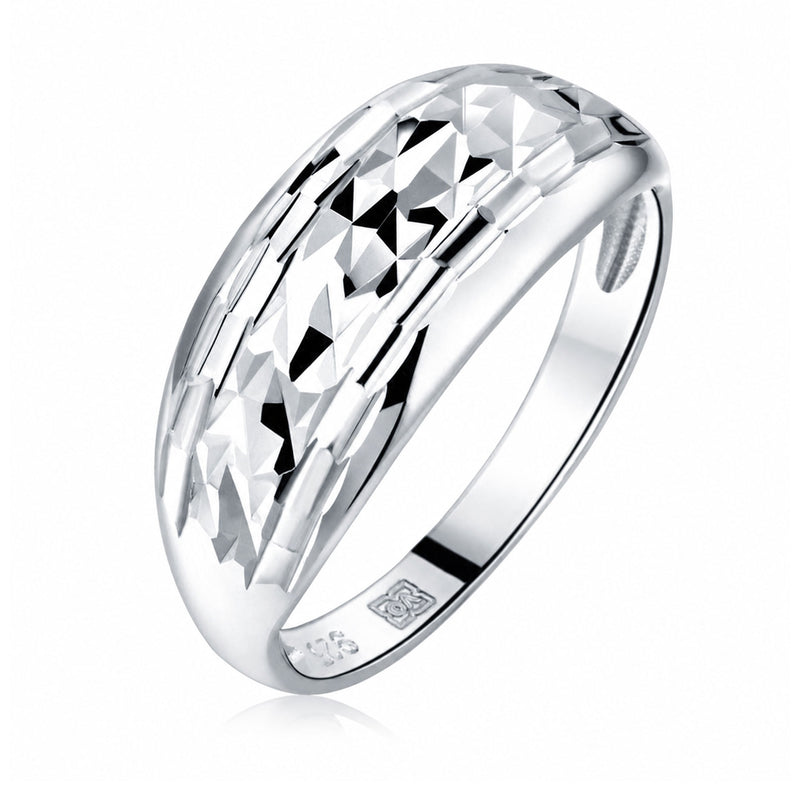 Silver ring