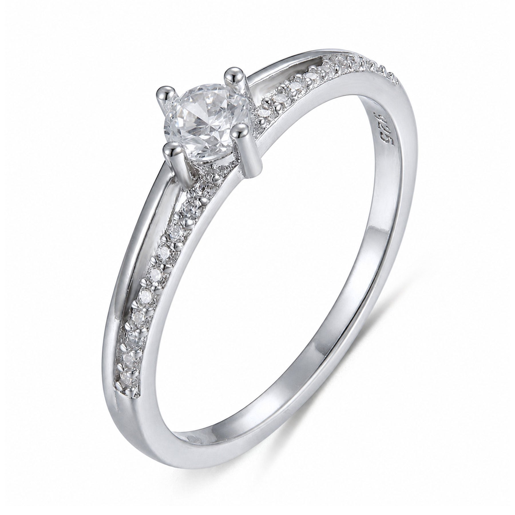 Silver ring