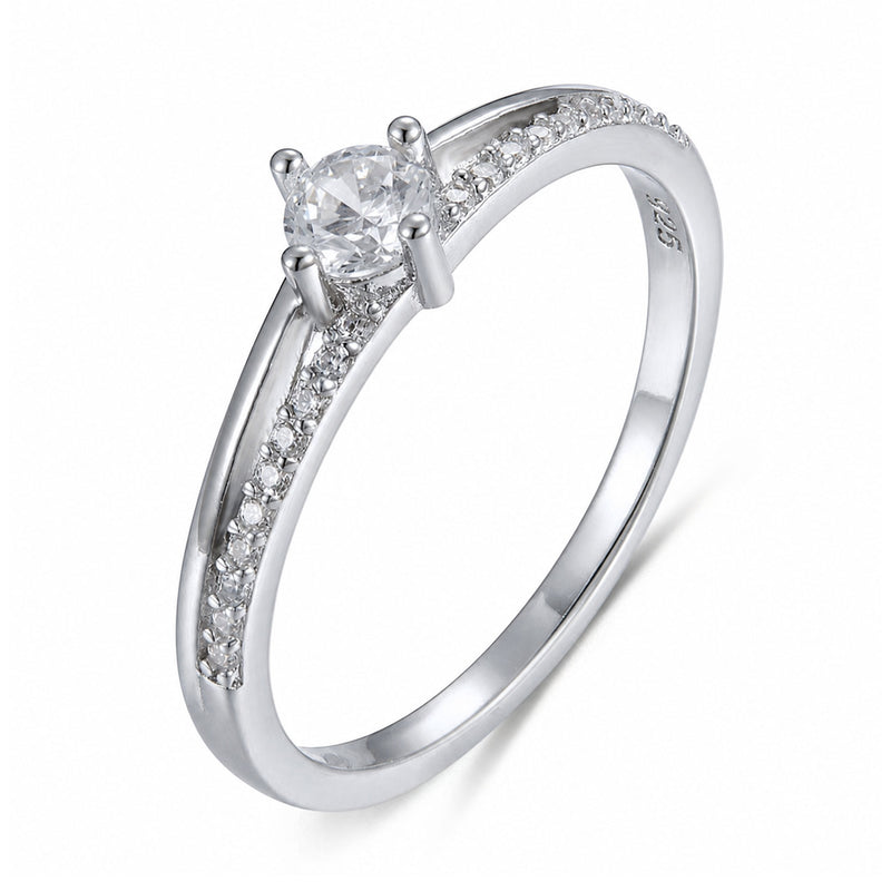 Silver ring