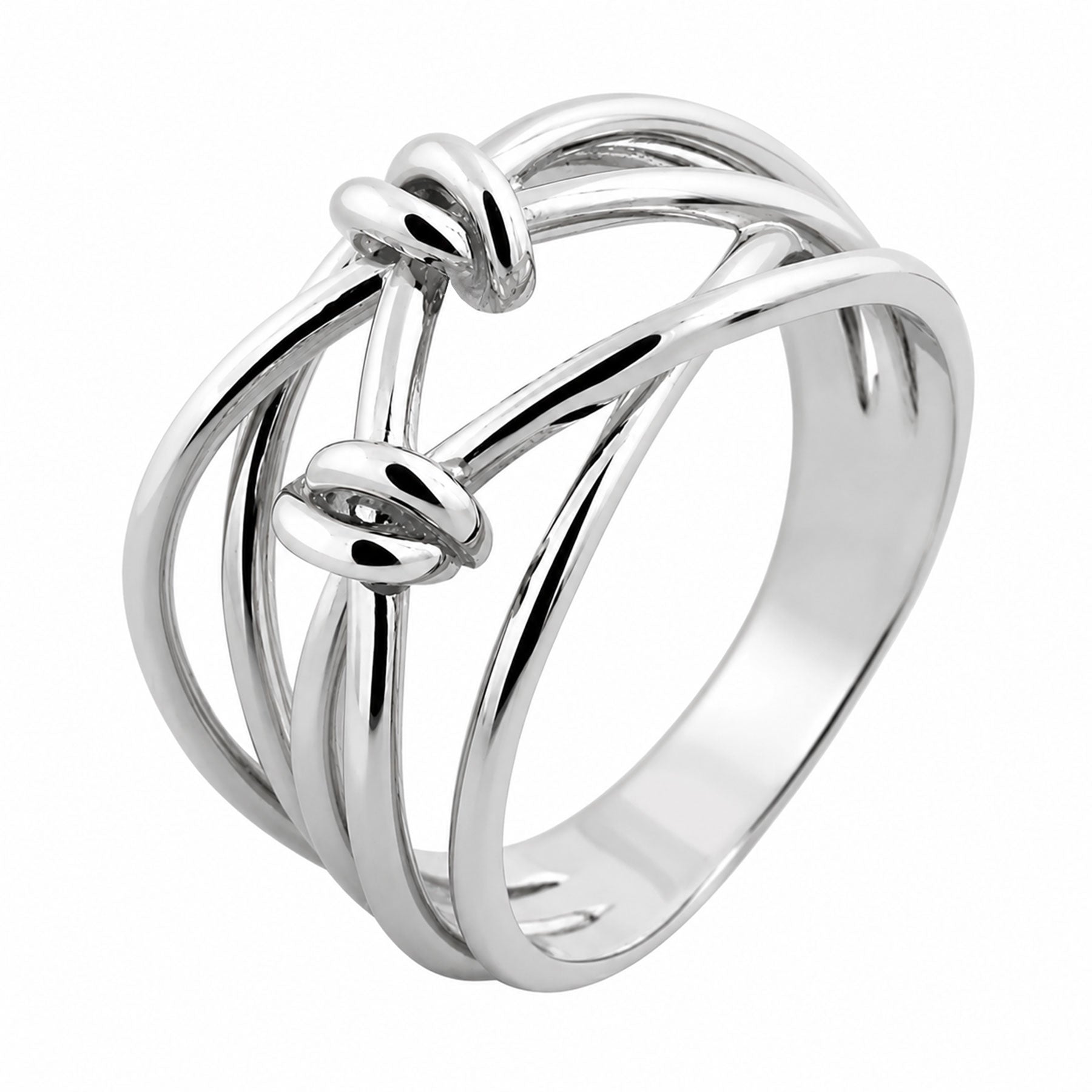 Silver ring