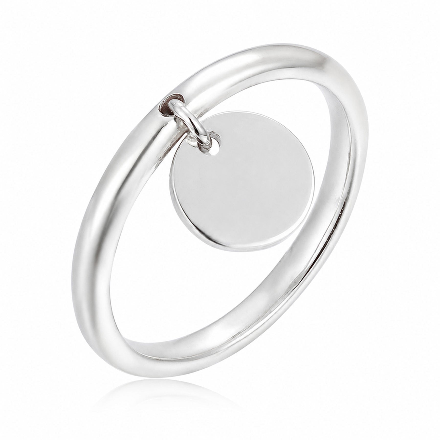 Silver ring