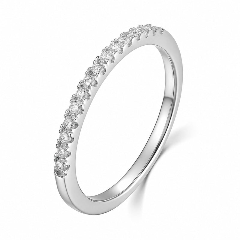 Silver ring