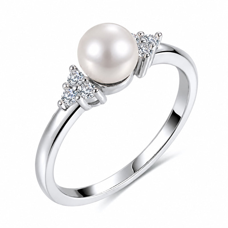 Silver ring