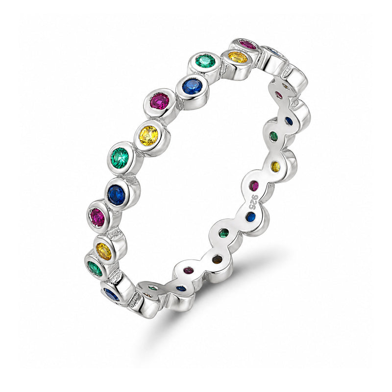 Silver ring