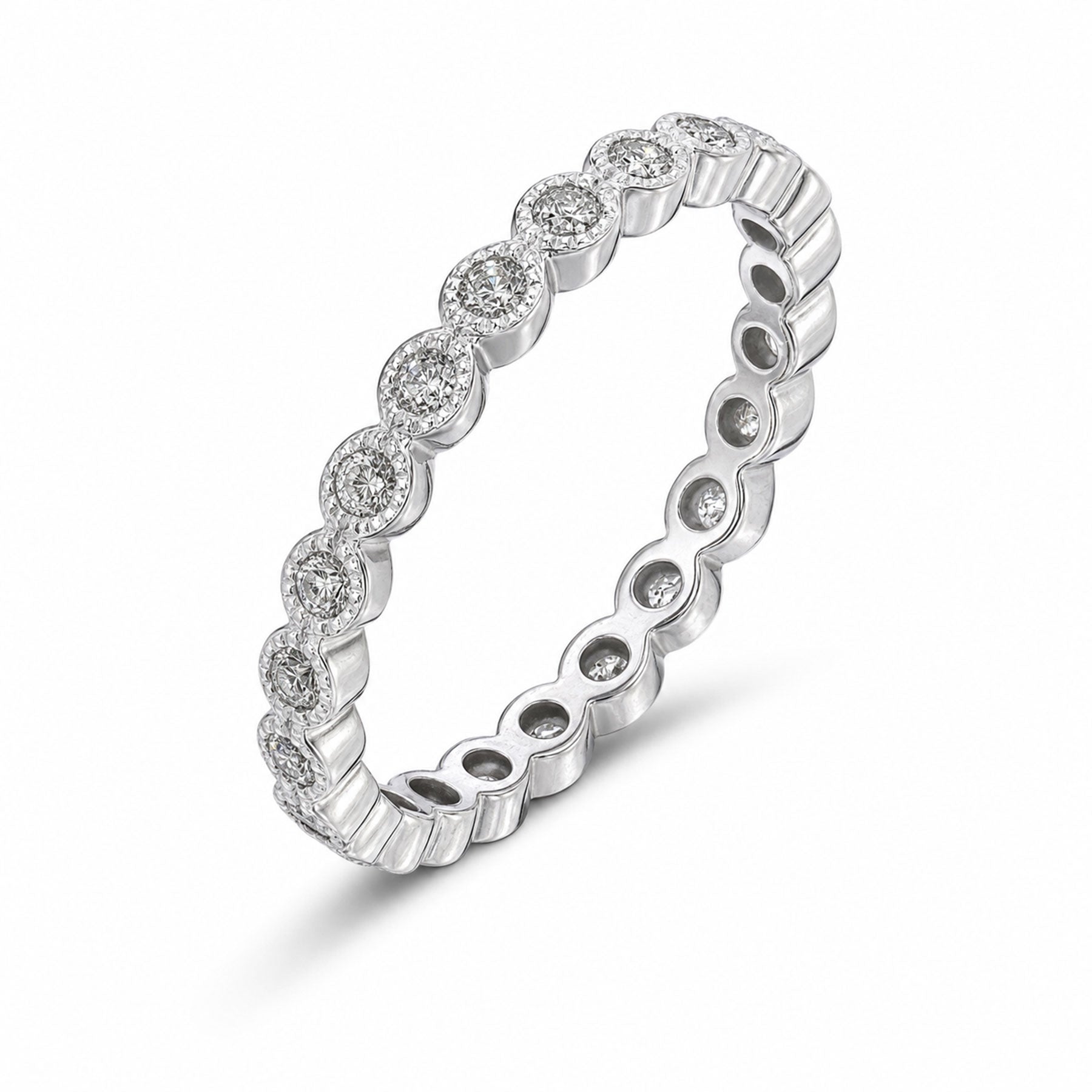 Silver ring