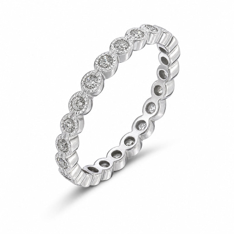 Silver ring