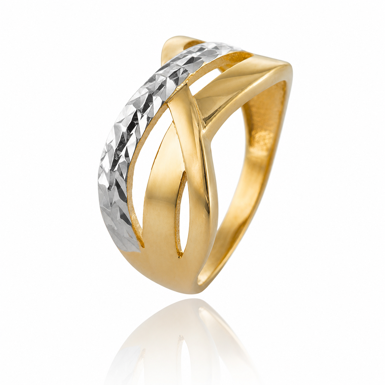 Gold ring