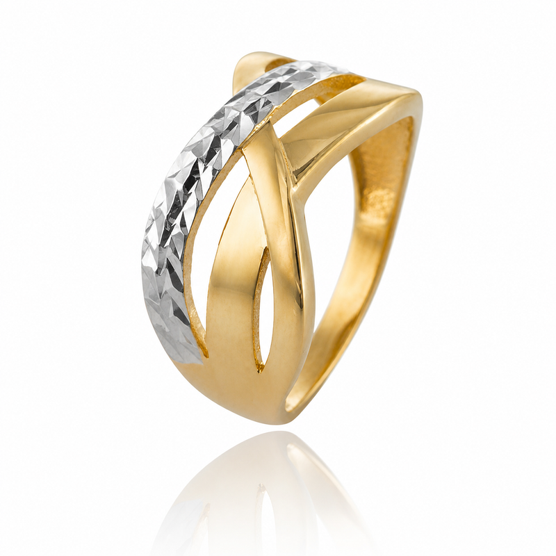 Gold ring