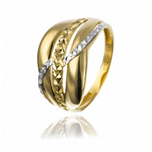 Gold ring