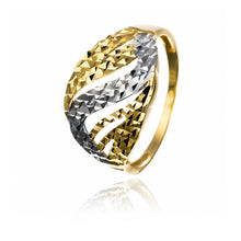Gold ring