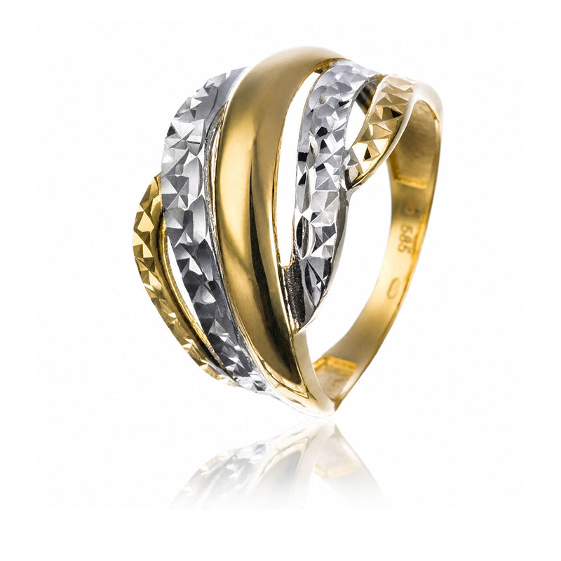 Gold ring