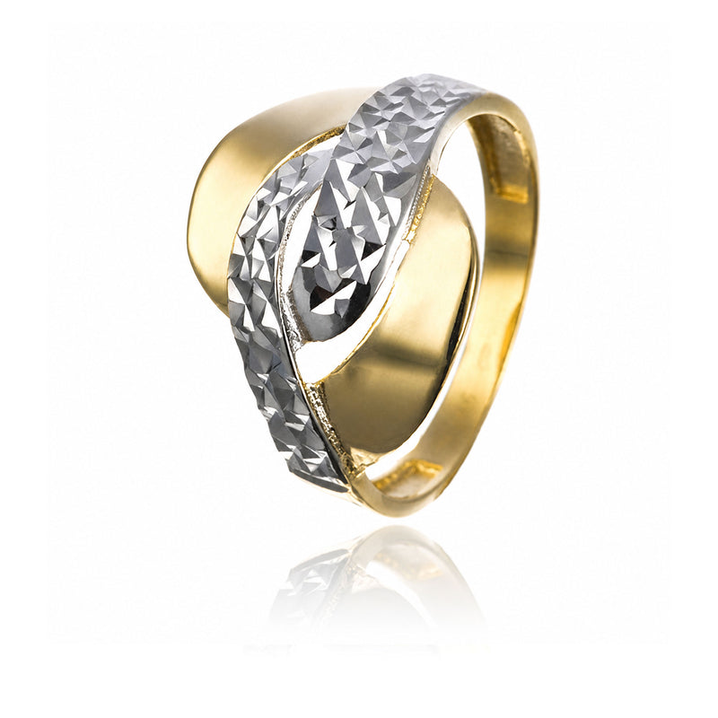 Gold ring