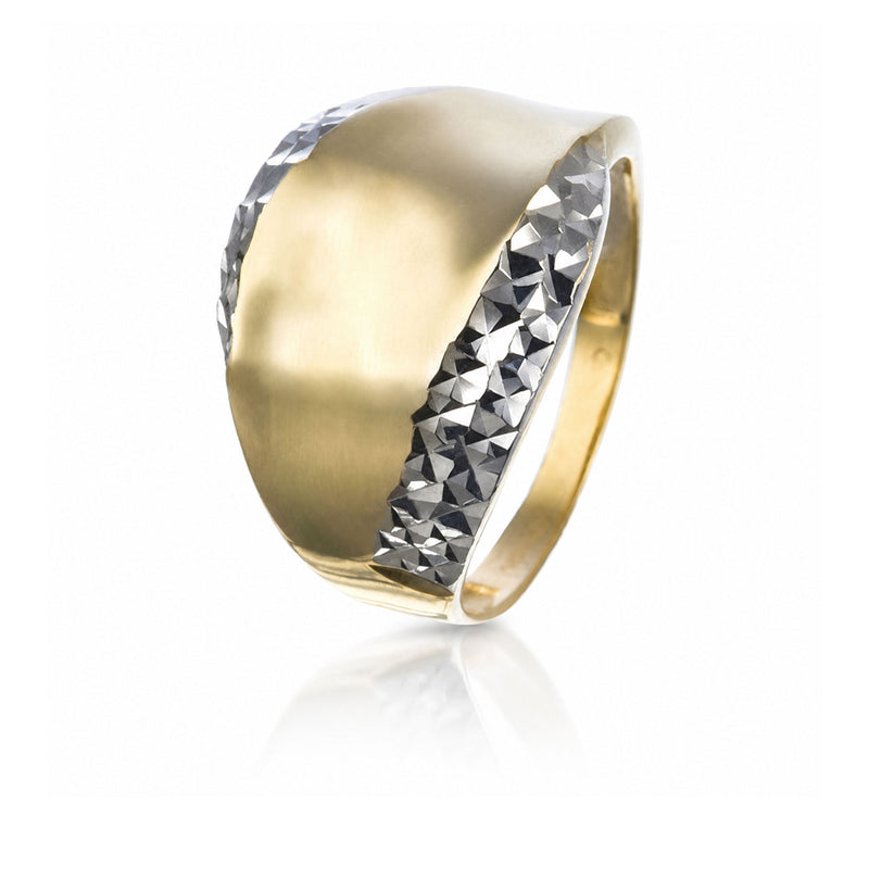 Gold ring