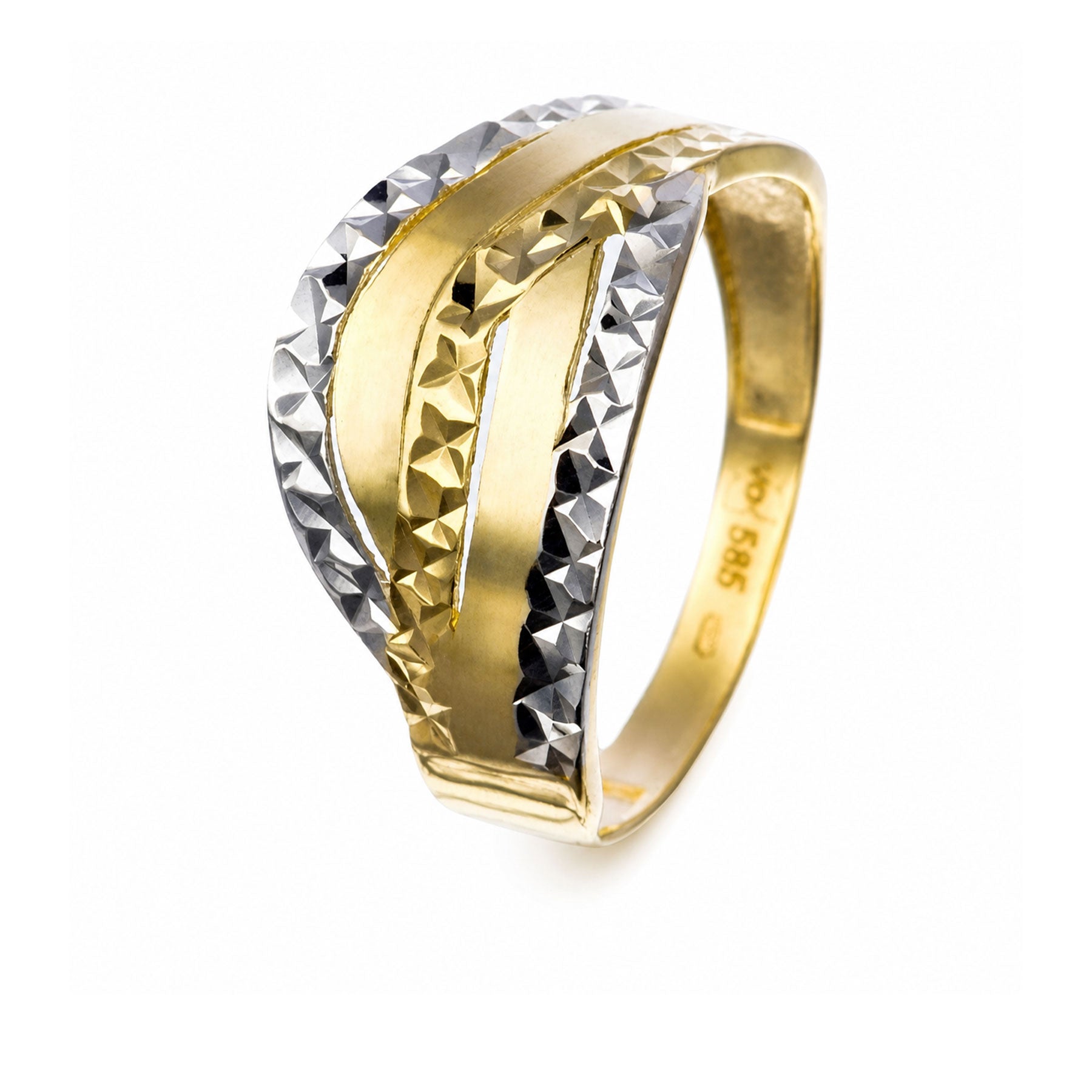 Gold ring