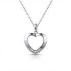 Silver pendant
