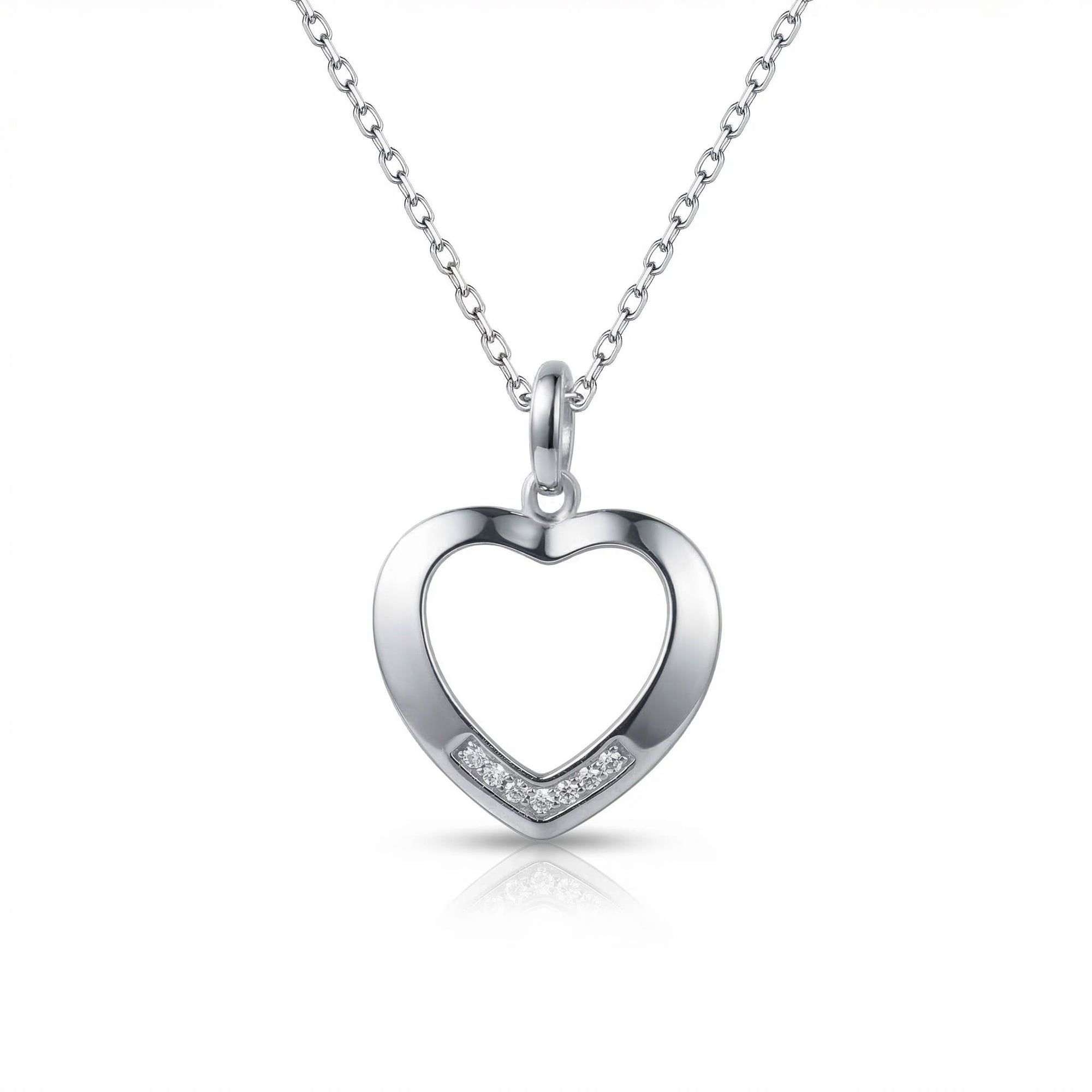 Silver pendant
