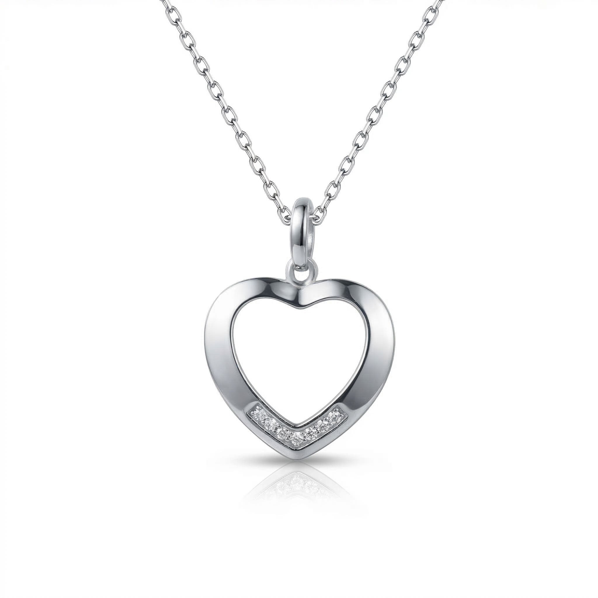 Silver pendant