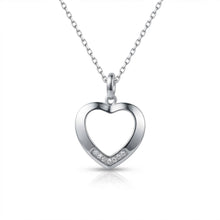 Silver pendant
