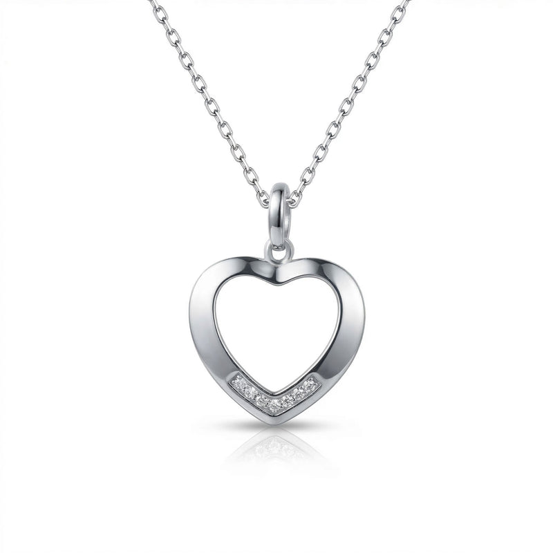 Silver pendant
