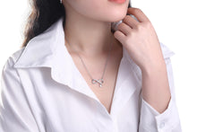 Silver Infinity Chain