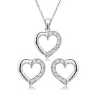 Silver set