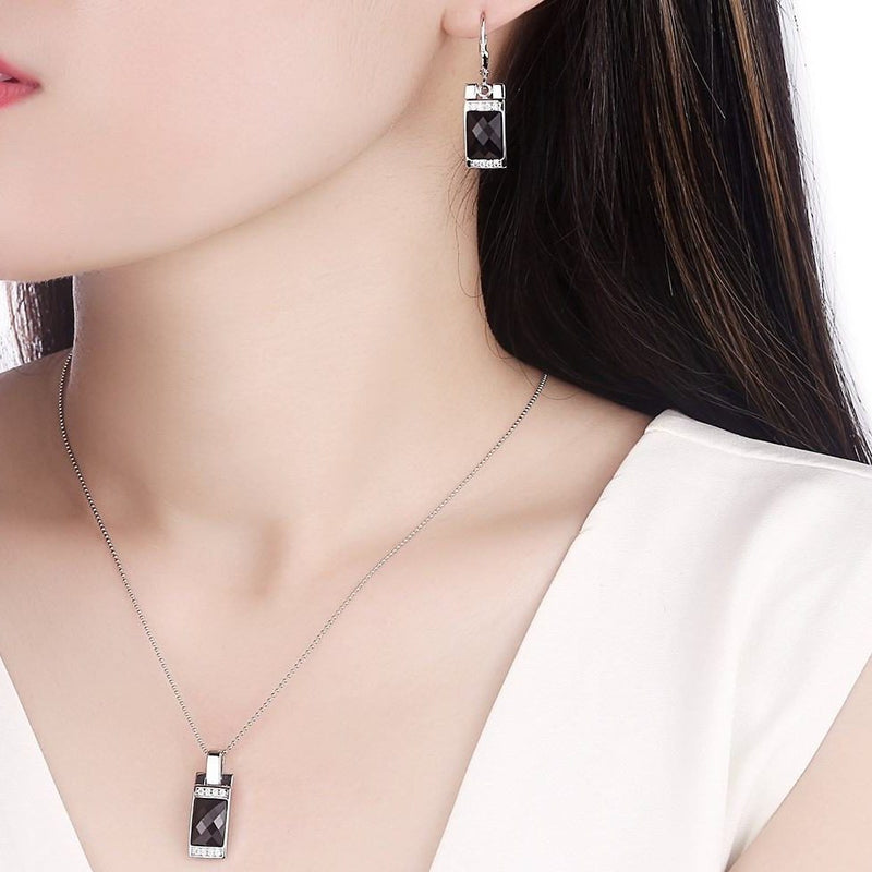 Silver set