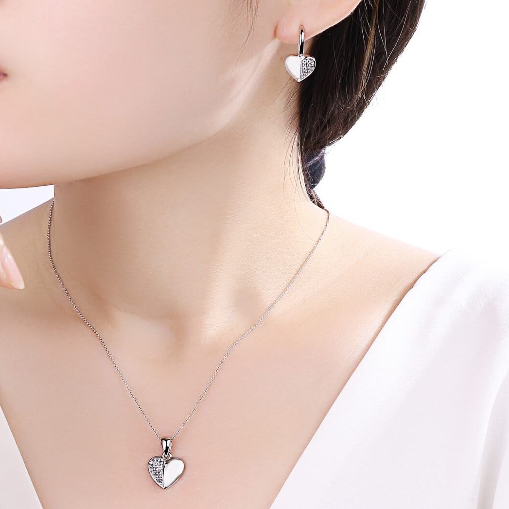 Silver set