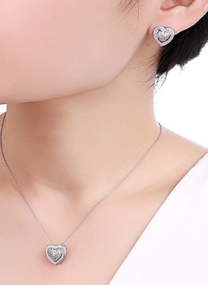 Silver set
