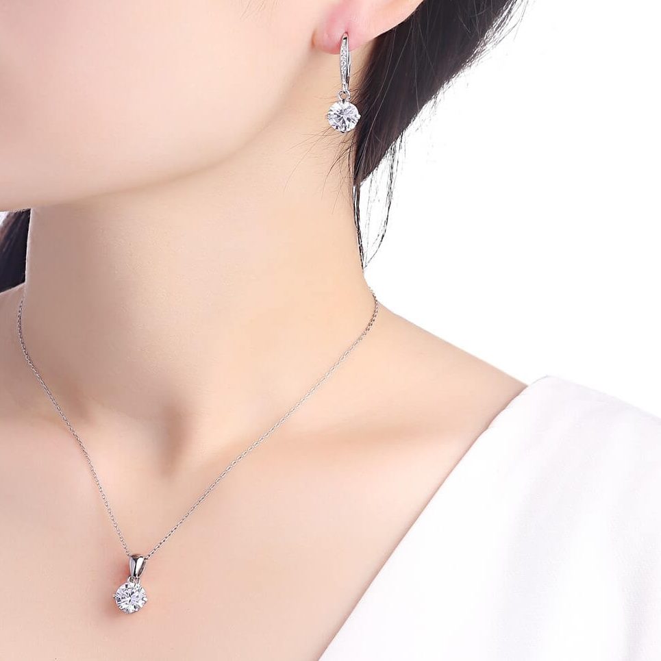 Silver set