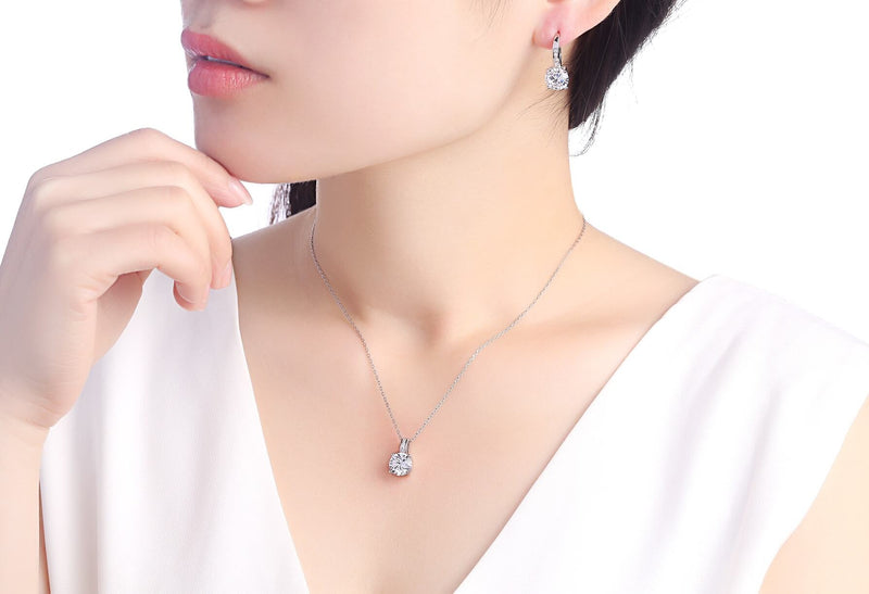 Silver set