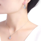 Silber-Set