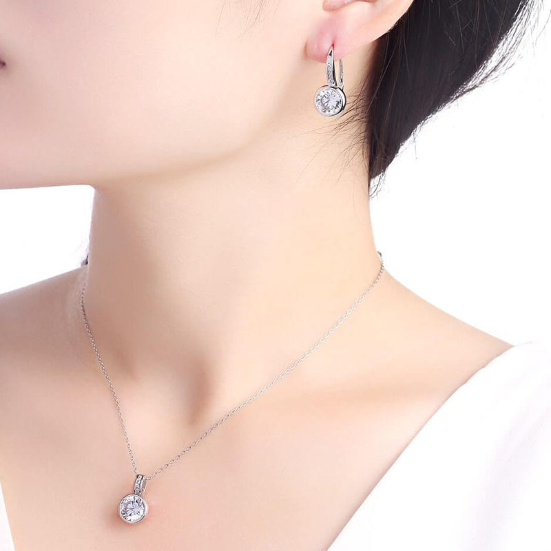 Silver set