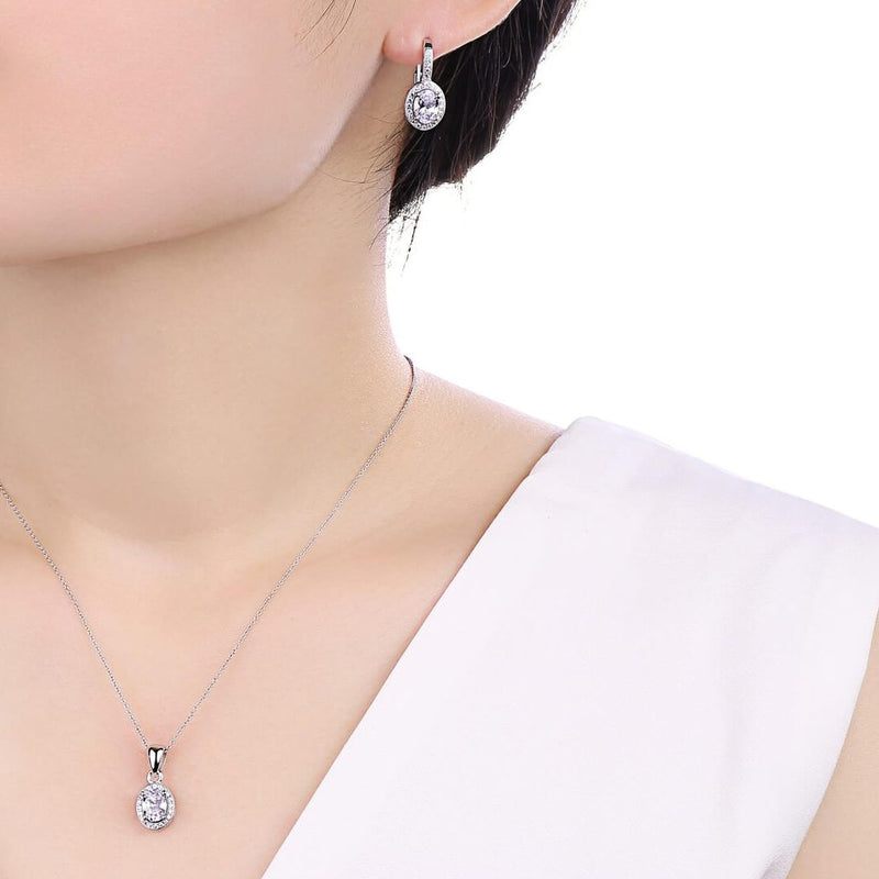 Silver set