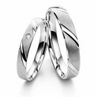 Silver rings