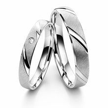 Silver rings