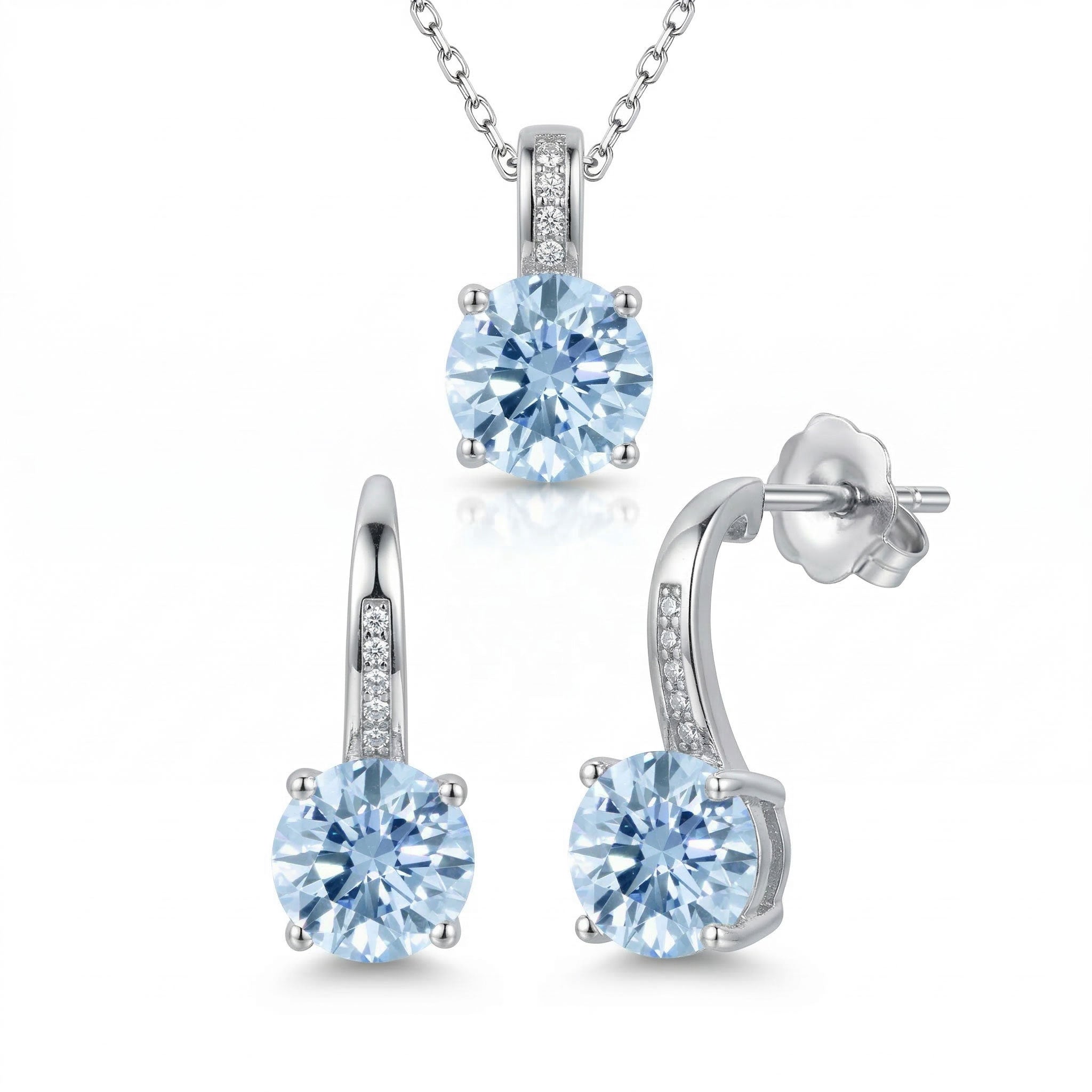 Silver set